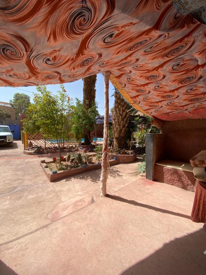 Maroc Galacx Ouarzazate Exterior foto
