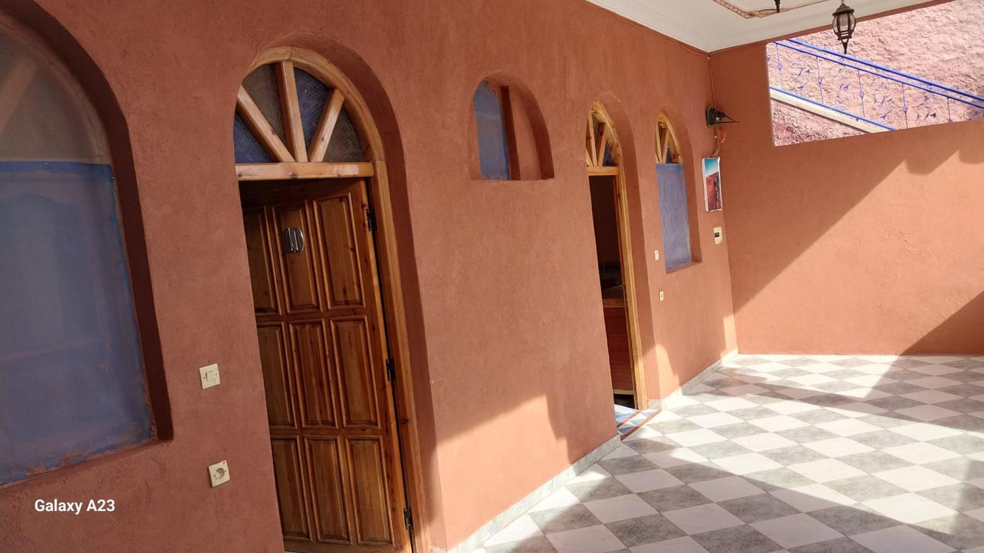 Maroc Galacx Ouarzazate Exterior foto
