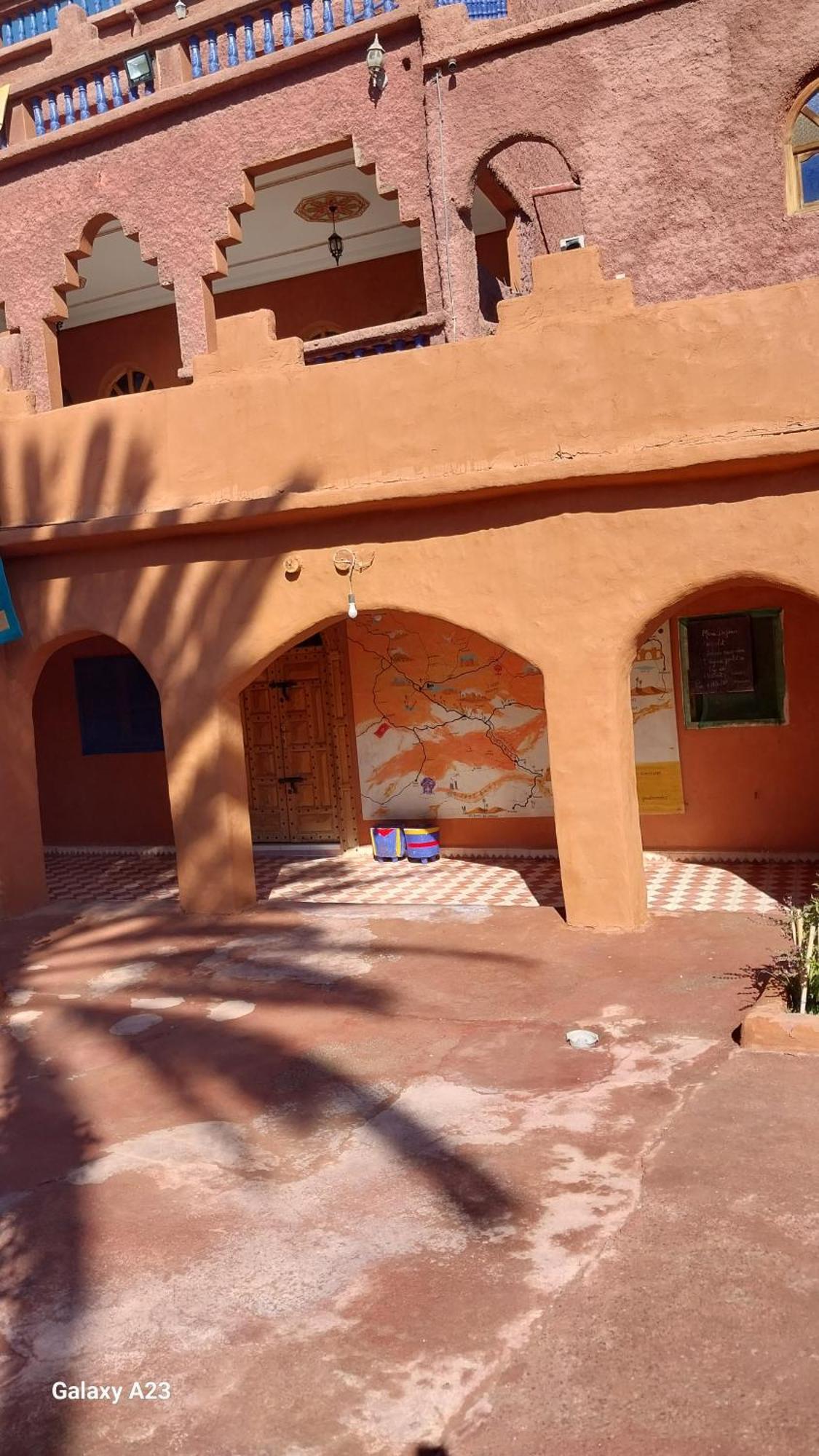 Maroc Galacx Ouarzazate Exterior foto