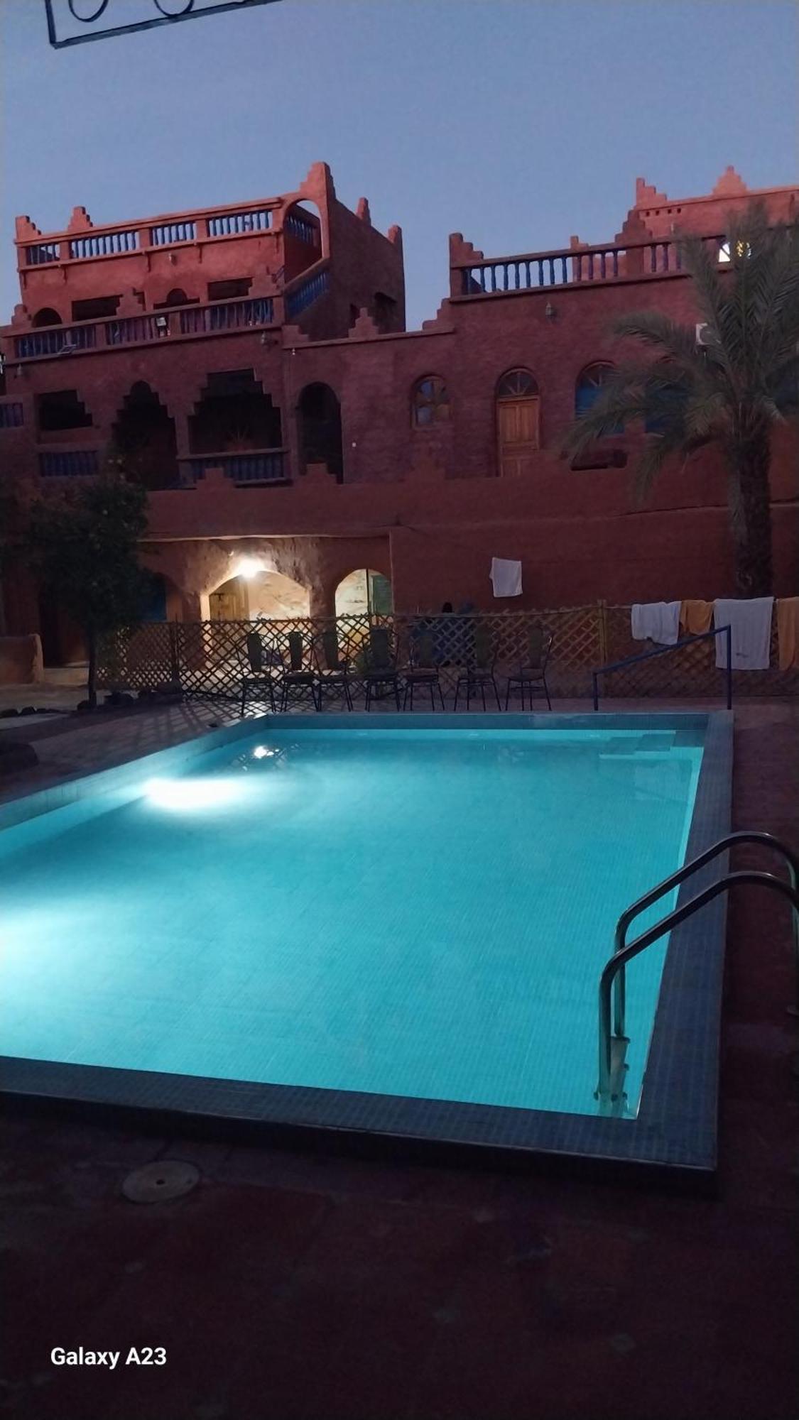 Maroc Galacx Ouarzazate Exterior foto